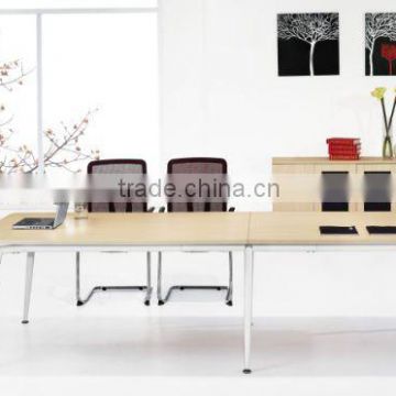 2012 NEW wooden office furniture round meeting table