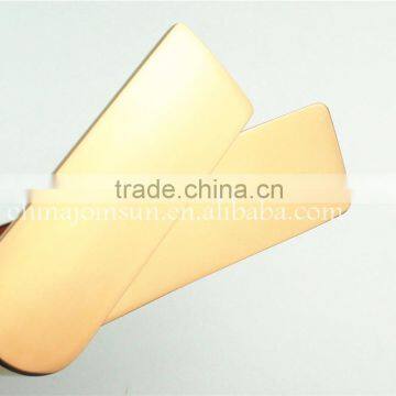 Rose Gold High Quality Deck Mounted Brass Basin Faucet photo-4