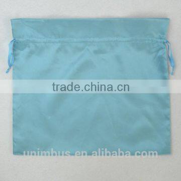 2016 Pink Satin Hair Packaging Bag Wholesales photo-2