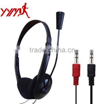 Computer ear bud , Hot sale model with mic.