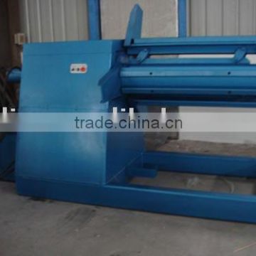 Hydraulic Uncoiler System