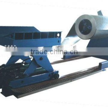 High Quality Hydraulic Uncoiler