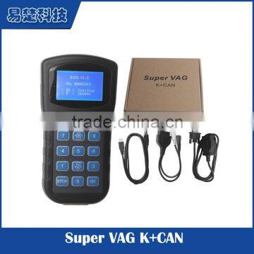 Super VAG K+CAN Auto Car Key Programmer Airbag Reset Tool