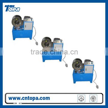 6-51mm hydraulic hose crimping machine for sale