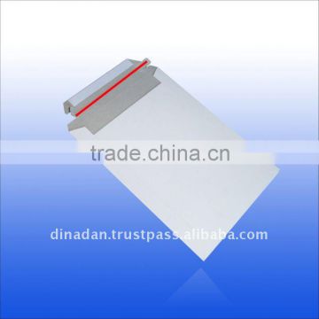 2011 popular custom cardboard envelope made in china