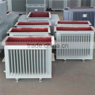 electrical transformer oil tank for sale