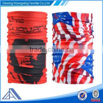 Hot Sale Polyester Bandana, Colorful Bandana, Multifunctional Bandana