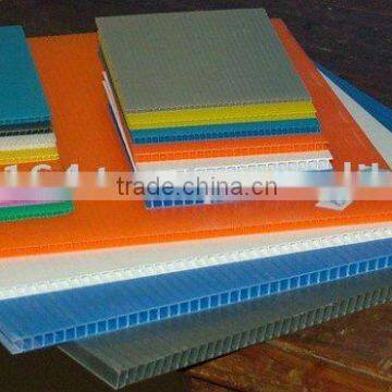 Caliber Plastic sheet