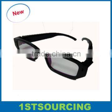 720P glasses camera eyewear hidden camera,eyeglasses camera