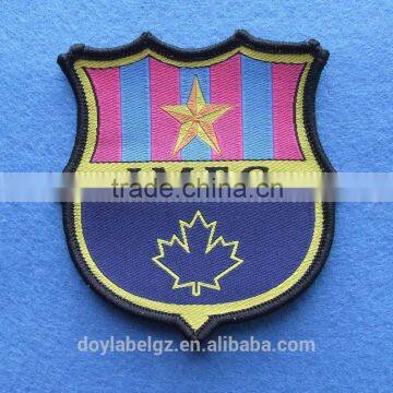 Woven Patch for Clothing photo-3