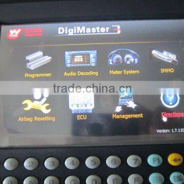 Digimaster III Mileage / Odometer Correction Master