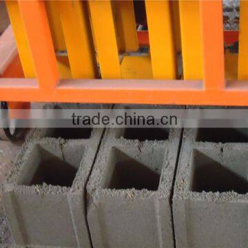 Hot Sale! Small QMY4-45 Egg Layer Concrete Block Machine With Diesel Engine Power (QMR4-45)