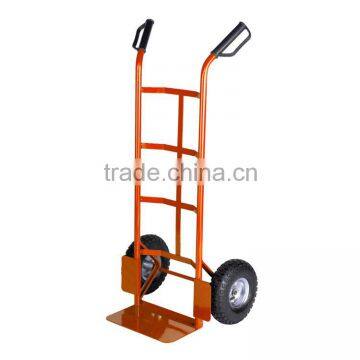 two wheel 600kg capacity cheap hand trolley / hand truck