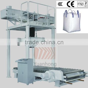 ANHUI TON BAG SEMI-AUTOMATIC WEIGHING FILLING MACHINE