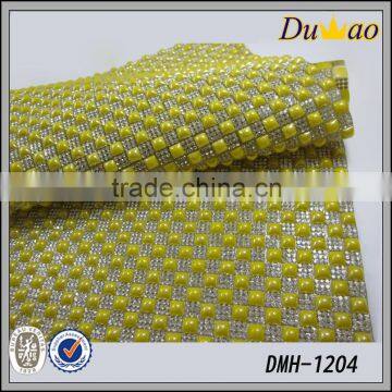 Wholease Shinny Sexy Rhinestone Sheet Crystal Rhinestone Sheet 2mm photo-2