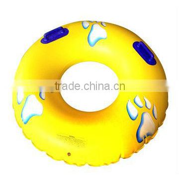 Inflatable children swim ring/inflatable kids swim ring