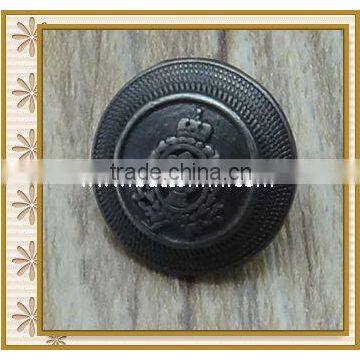 Factory wholesale hole metal buttons