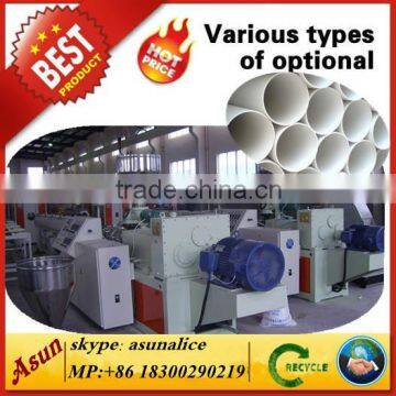 PVC pipe machine with price,PVC pipe making machine