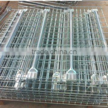 Adjustable Personalized Tire Steel Heavy Storage Rack Duty Warehouse Pallet Racking System photo-4