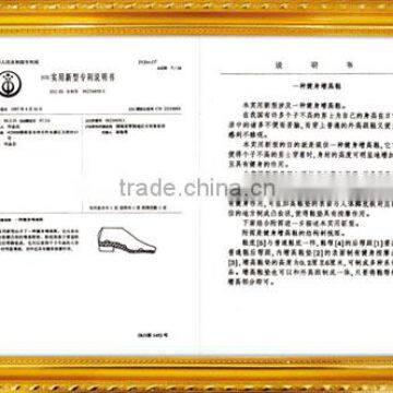Patent Certificate