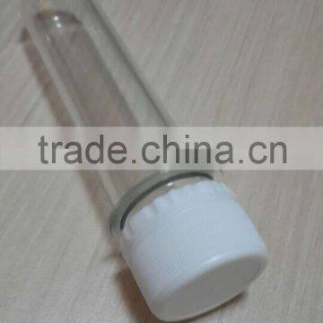 PET preform with water bottle cap