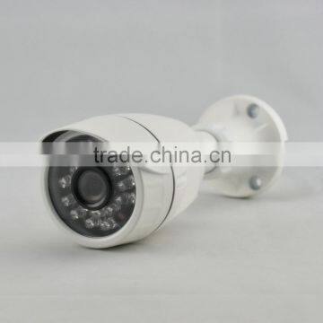 1.3MP bullet ahd camera with Fixed Lens Waterproof Bullet IP Camera