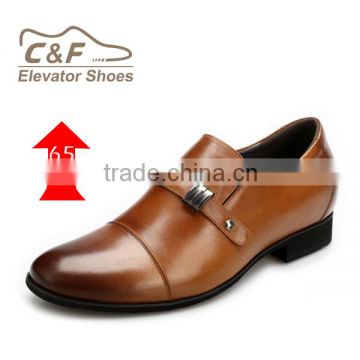 Guangzhou factory men height shoes in Spain