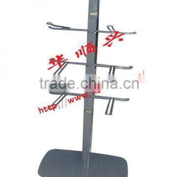 Metal used garments Underwear & swimsuit display stand