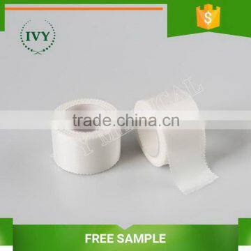 Modern hot selling breathable surgical silk tape