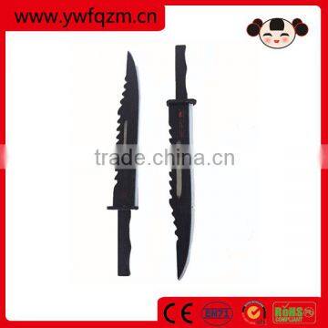 wooden japanese samurai longquan sword for children