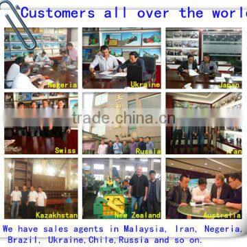 High Efficiency Automatic Hydraulic Scrap Metal Baler Car Press(High Quality) photo-6