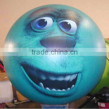 Nice Inflatable Helium Balloon