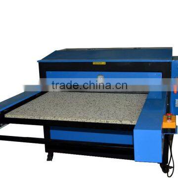 large format printing machine