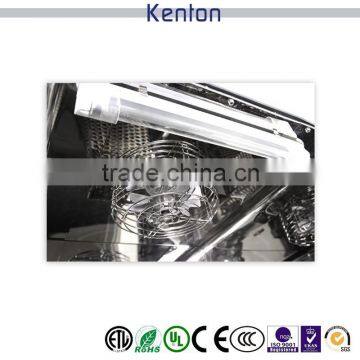 kenton CR series 2.8FT CO2 incubator for bacteral culture cell culture stainless chamber