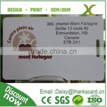 Provide Design~~!!! ISO15693 smart card/ I-code 2 card/ 1K RFID card