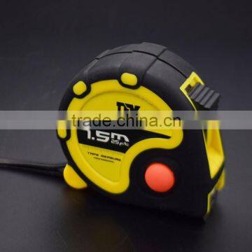 steel measurimg tape and tape measure and hardward tools