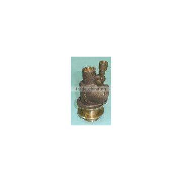 High Quality Taiwan made Brass Floating Valve