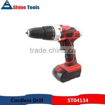 14.4v li-ion battery cordless drill