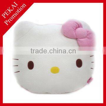 plush animal shaped cushion for steamer chairs