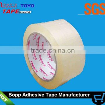 Crystal clear box Sealing Bopp Tape