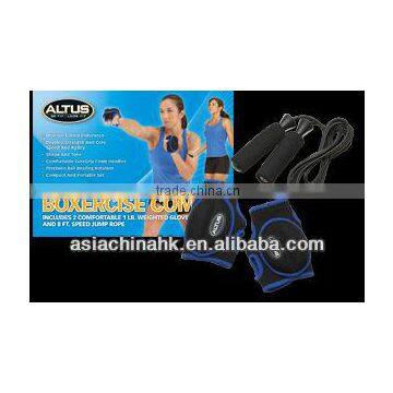 2 IN 1 Boxercise Combo