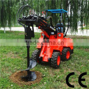 DY620 Mini Agriculture Farming Tractors photo-6