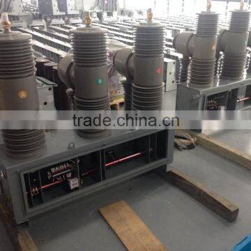 Hot selling 33kv circuit breaker with CE approval