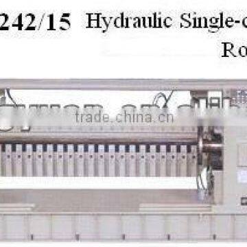 BQ1242/15 Veneer Peeling Machine Rotary Slicer