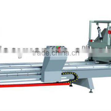 Double head Cutting Saw for Aluminum Profile LJZ2-500x4200