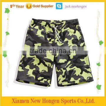 Make camo beach shorts/board shorts/surf shorts