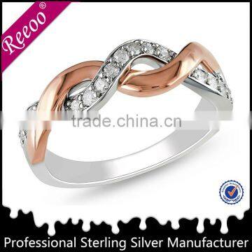 Cheap fashion bijouterie 925 sterling silver jewelry wholesale