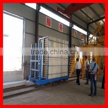 Eps Sandwich Panel Production Line for Nigeria