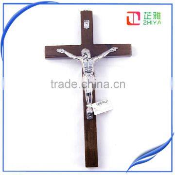 decoration home wood craft cross