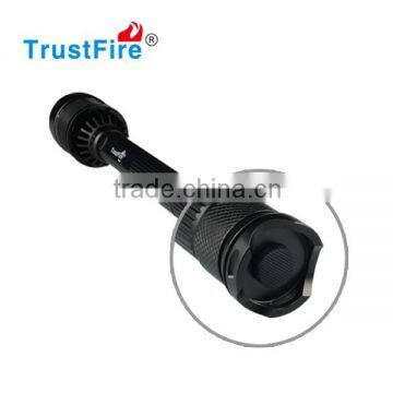 TrustFire X100 LED Travel Flashlight 8000lumens Rechargeable Flashlight Led Hiking Flashlight 26650 Camping,climbing,hiking photo-4